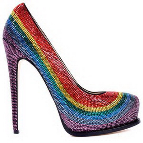 multi-colored-heels-85-2 Multi colored heels