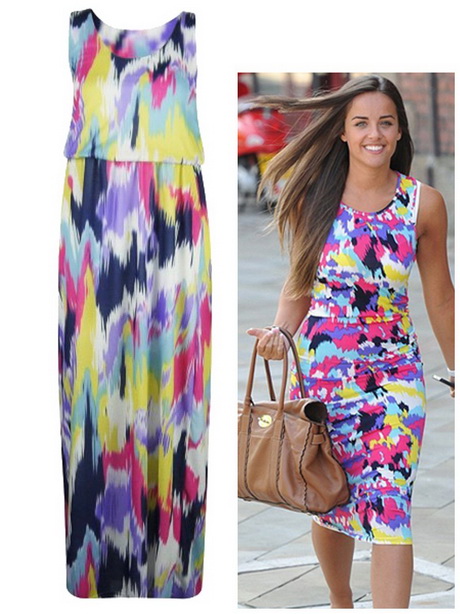 multi-coloured-maxi-dress-84-12 Multi coloured maxi dress