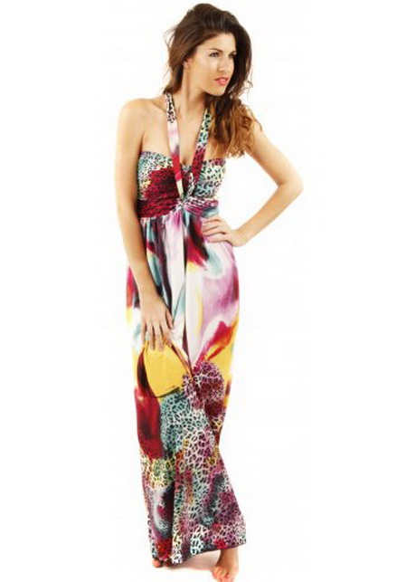 multi-coloured-maxi-dress-84-14 Multi coloured maxi dress