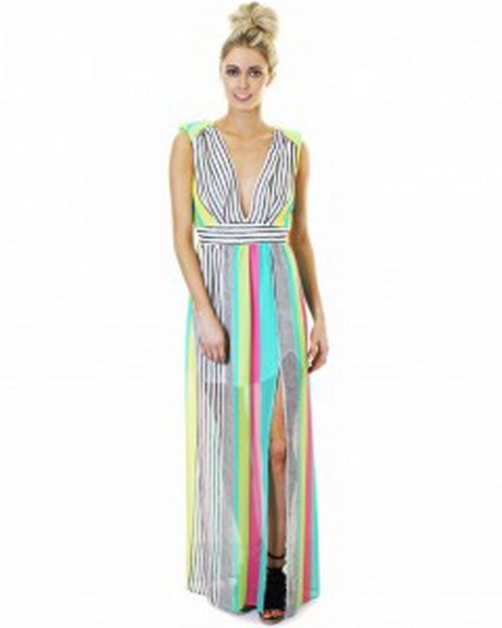 multi-coloured-maxi-dress-84-18 Multi coloured maxi dress