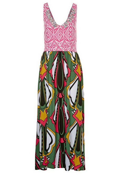 multi-coloured-maxi-dresses-57-14 Multi coloured maxi dresses