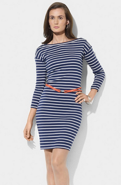 navy-and-white-striped-dress-19-5 Navy and white striped dress