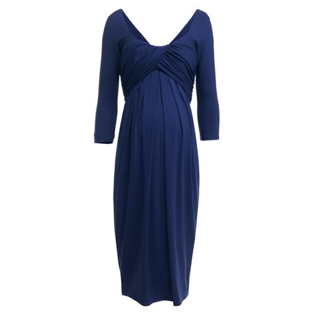 navy-blue-maternity-dress-75-14 Navy blue maternity dress