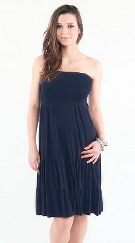 navy-blue-maternity-dress-75-6 Navy blue maternity dress