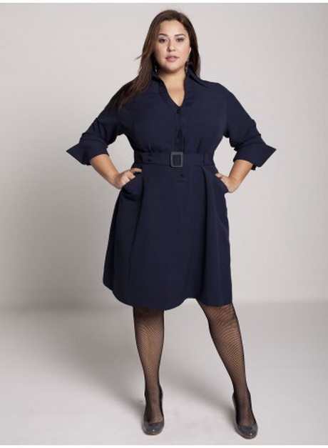 ... corporate workwear igigi MP Spotlight plus size dresses | Leave