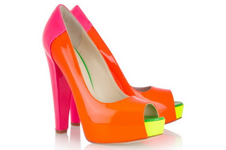 neon-high-heels-76-7 Neon high heels
