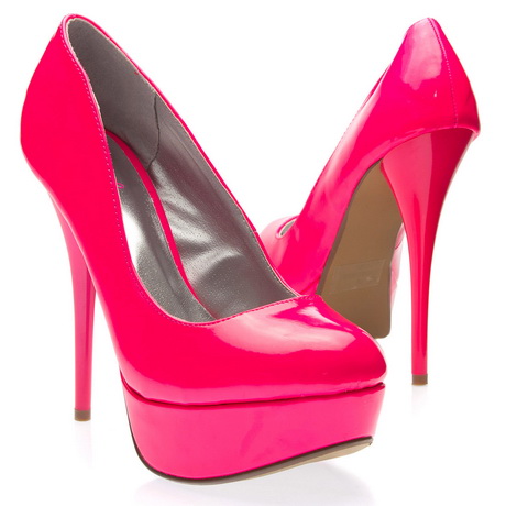 neon-pink-heels-43-11 Neon pink heels