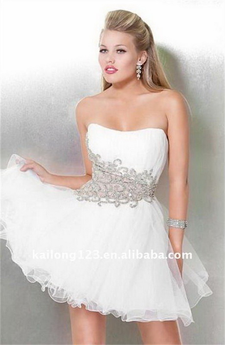 nice white outfits