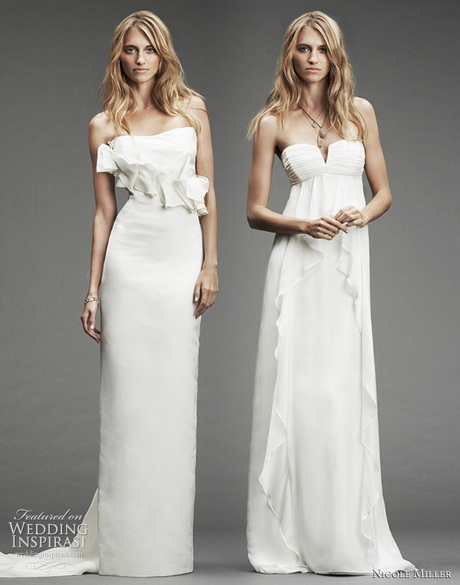 nicole-miller-bridal-gowns-98-7 Nicole miller bridal gowns