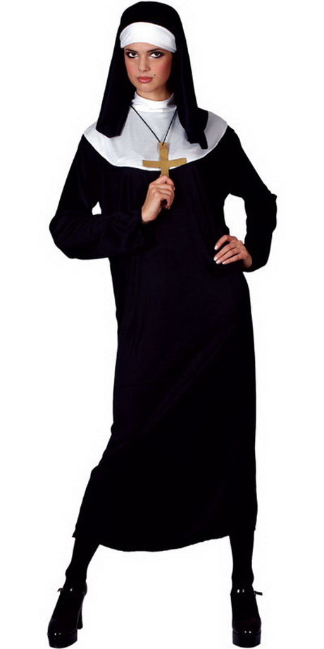 Nun Fancy Dresses