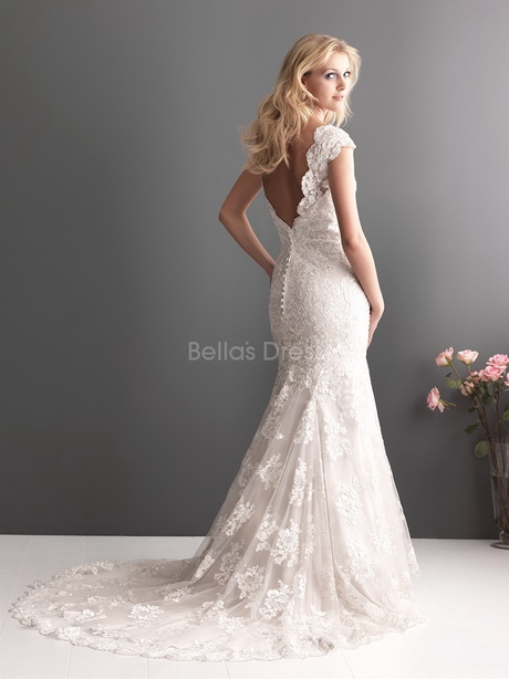 off-the-shoulder-lace-wedding-dress-88-4 Off the shoulder lace wedding dress