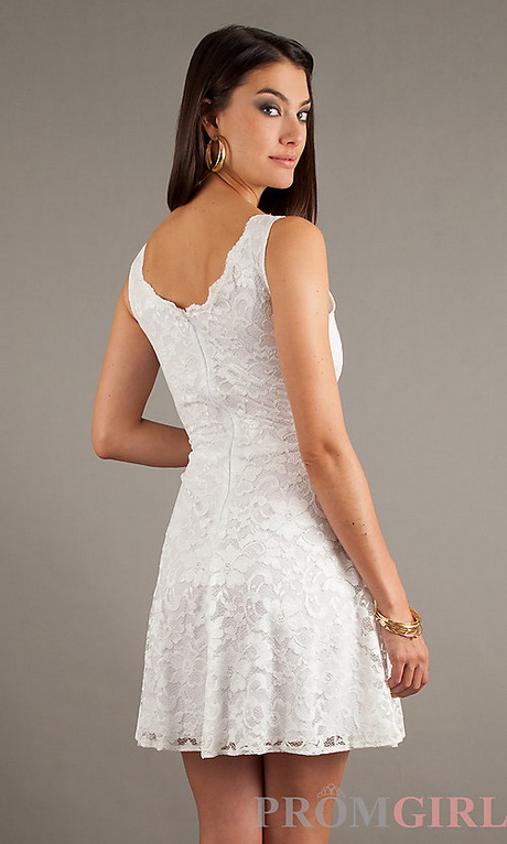 off-white-lace-dress-90-9 Off white lace dress