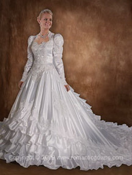old-style-wedding-dresses-50-16 Old style wedding dresses