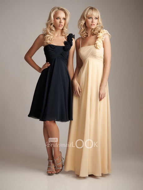 one-shoulder-bridesmaid-dress-99-3 One shoulder bridesmaid dress