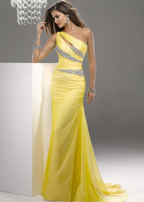 one-shoulder-prom-dresses-98-13 One shoulder prom dresses