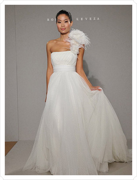 Great Wedding Dresses With One Strap of the decade Learn more here 