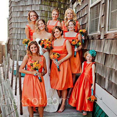 orange-bridal-dresses-23-6 Orange bridal dresses