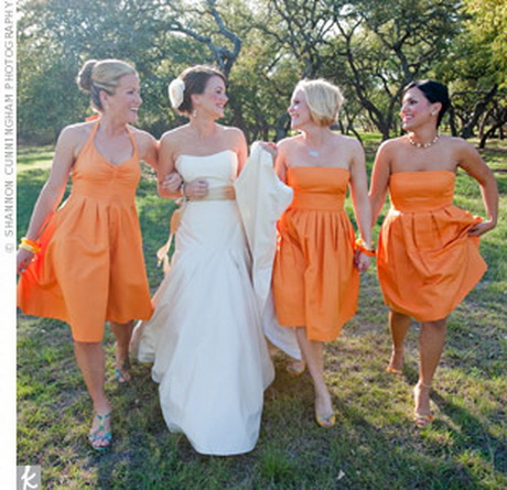 orange-bridal-dresses-23-8 Orange bridal dresses