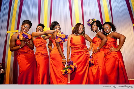 orange-bridesmaid-dresses-11-11 Orange bridesmaid dresses