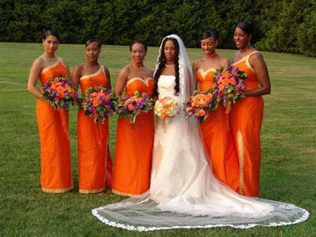 orange-bridesmaid-dresses-11-3 Orange bridesmaid dresses