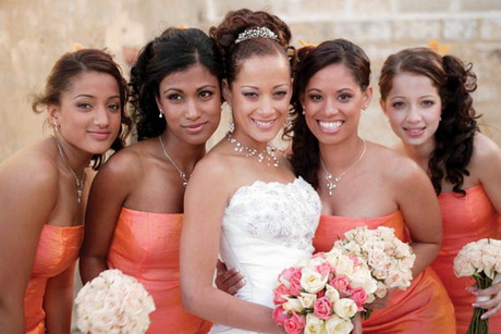 orange-bridesmaid-dresses-11-4 Orange bridesmaid dresses