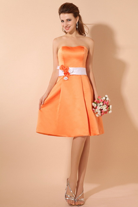 orange-bridesmaid-dresses-under-100-08-14 Orange bridesmaid dresses under 100