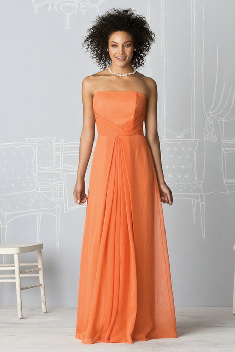 orange-bridesmaid-dresses-under-100-08-7 Orange bridesmaid dresses under 100