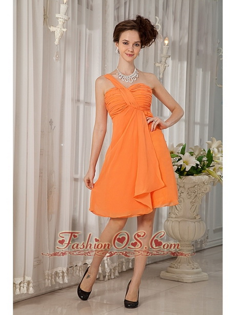 orange-bridesmaid-dresses-under-100-08-8 Orange bridesmaid dresses under 100