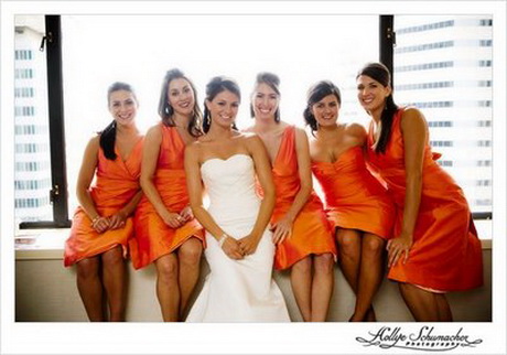 orange-bridesmaid-dresses-under-100-08 Orange bridesmaid dresses under 100