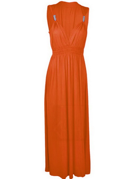 orange-maxi-dresses-60-4 Orange maxi dresses