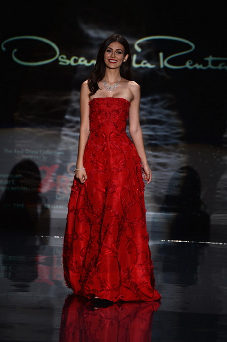 oscar-de-la-renta-red-dress-17-2 Oscar de la renta red dress