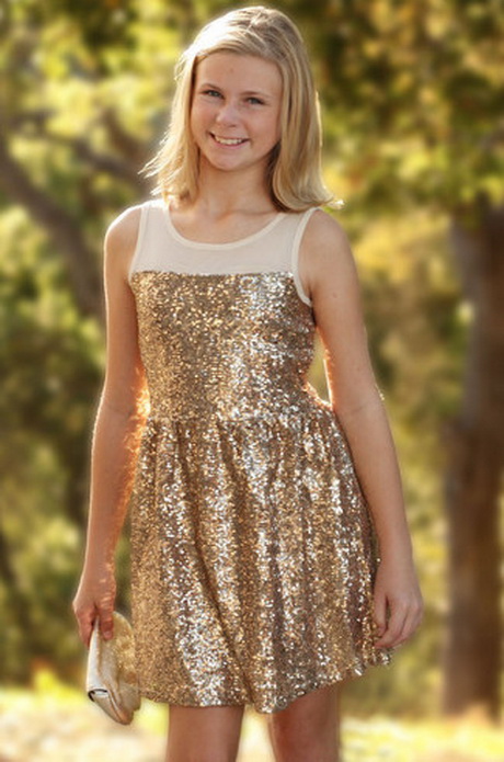 Party Dresses For Tween Girls