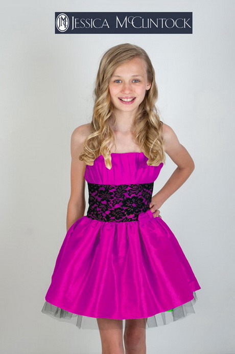 Party dresses for tweens