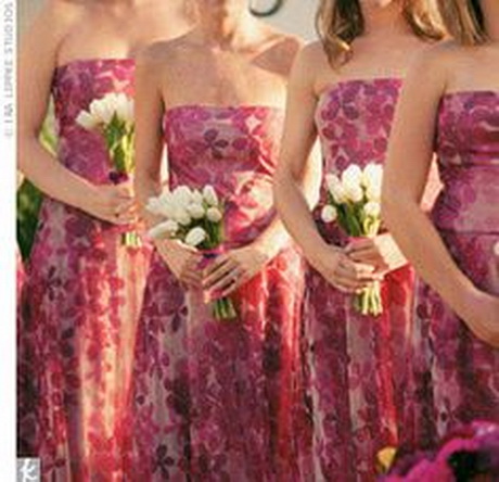 patterned-bridesmaid-dresses-50-9 Patterned bridesmaid dresses