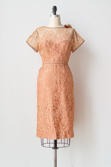 peach-lace-dress-13-14 Peach lace dress