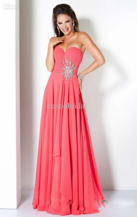 peach-bridesmaid-dresses-17-17 Peach bridesmaid dresses