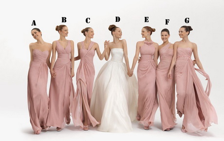 peach-bridesmaid-dresses-17-8 Peach bridesmaid dresses