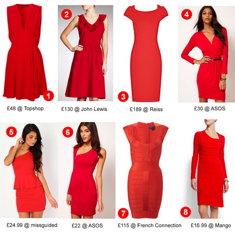 perfect-red-dress-21 Perfect red dress