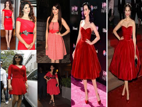 perfect-red-dress-21 Perfect red dress