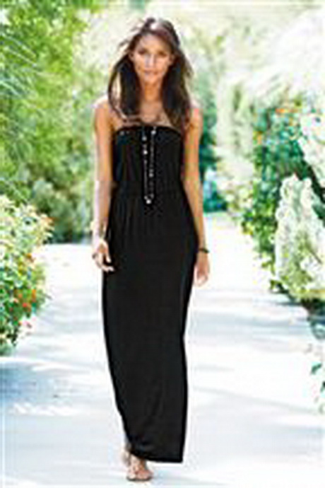 petite-black-maxi-dress-03-13 Petite black maxi dress