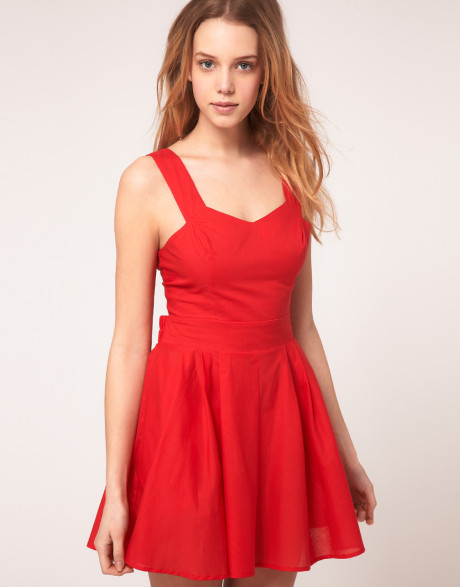 petite-red-dress-01-6 Petite red dress