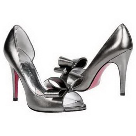 pewter-heels-85-12 Pewter heels