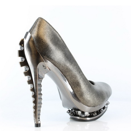pewter-heels-85-17 Pewter heels