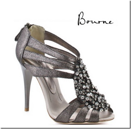 ... Pewter middot; Bourne Leigh Shoe in Pewter. â€œWho would steal shoes