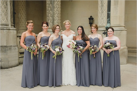 pewter-bridesmaid-dresses-18-10 Pewter bridesmaid dresses