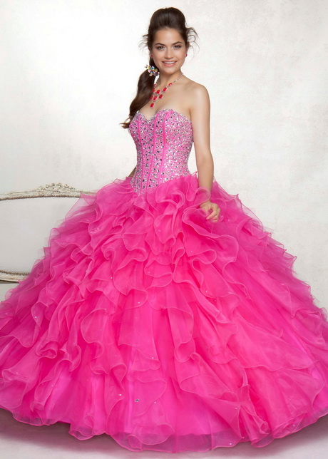 pink-ball-dress-12-4 Pink ball dress