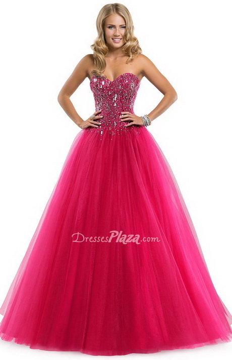 pink-ball-gown-dresses-39-4 Pink ball gown dresses