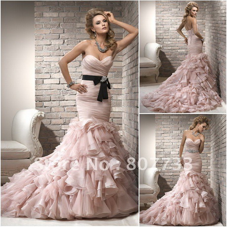 pink-bridal-dresses-04-7 Pink bridal dresses