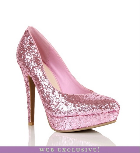 pink-glitter-heels-72-18 Pink glitter heels
