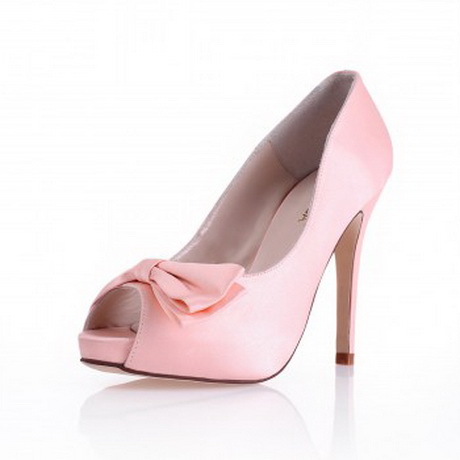 pink-heels-wedding-20-11 Pink heels wedding